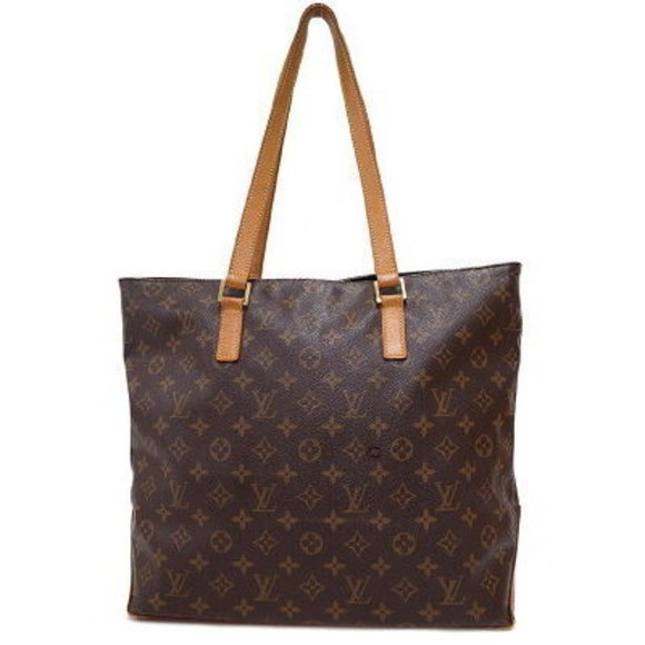 Louis Vuitton Monogram Cabas Maison Tote Bag - Picture 1 of 8